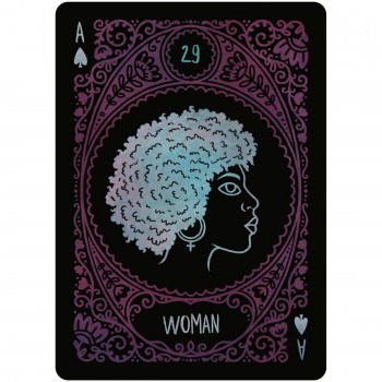 Folk Art Lenormand kortos US Games Systems